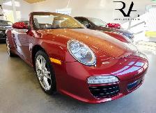 2012 Porsche 911 CARRERA 4 PDK