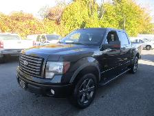 Ford F-150 FX4 lariat cabine SuperCrew 4RM 145 po FX4 lariat cui