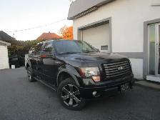 Ford F-150 FX4 lariat cabine SuperCrew 4RM 145 po FX4 lariat cui - Photo 2