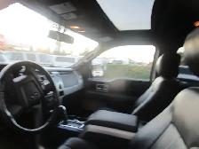 Ford F-150 FX4 lariat cabine SuperCrew 4RM 145 po FX4 lariat cui - Photo 3
