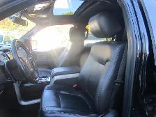 Ford F-150 FX4 lariat cabine SuperCrew 4RM 145 po FX4 lariat cui - Photo 4