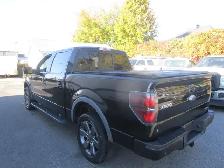 Ford F-150 FX4 lariat cabine SuperCrew 4RM 145 po FX4 lariat cui - Photo 5