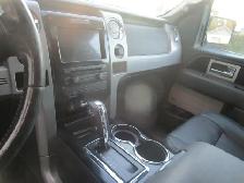 Ford F-150 FX4 lariat cabine SuperCrew 4RM 145 po FX4 lariat cui - Photo 8