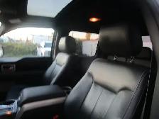 Ford F-150 FX4 lariat cabine SuperCrew 4RM 145 po FX4 lariat cui - Photo 10