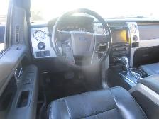 Ford F-150 FX4 lariat cabine SuperCrew 4RM 145 po FX4 lariat cui - Photo 11