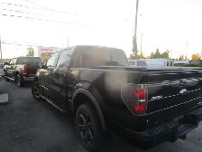 Ford F-150 FX4 lariat cabine SuperCrew 4RM 145 po FX4 lariat cui - Photo 12