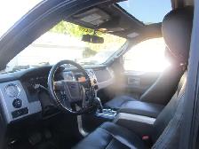 Ford F-150 FX4 lariat cabine SuperCrew 4RM 145 po FX4 lariat cui - Photo 13