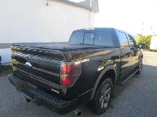 Ford F-150 FX4 lariat cabine SuperCrew 4RM 145 po FX4 lariat cui - Photo 14