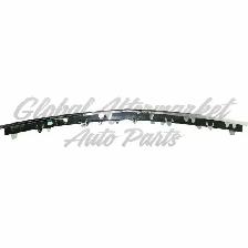 Chevrolet Avalanche 2007-2013 Grille Lower Matt Black W/Chrome - Photo 4