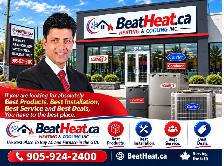 HIGH EFFICIENCY LENNOC MERITAND ELITE SERIES FURNACE FROM $2599