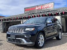 2014 Jeep Grand Cherokee 4WD 4dr Summit