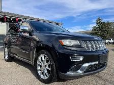 2014 Jeep Grand Cherokee 4WD 4dr Summit - Photo 3