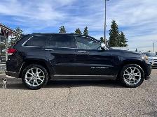 2014 Jeep Grand Cherokee 4WD 4dr Summit - Photo 4