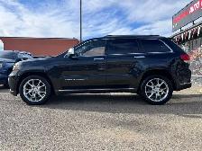 2014 Jeep Grand Cherokee 4WD 4dr Summit - Photo 8