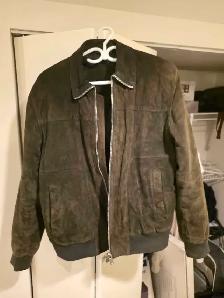 Danier Leather Jacket