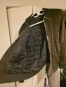 Danier Leather Jacket - Photo 4
