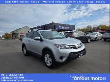 2014 Toyota RAV4 LE