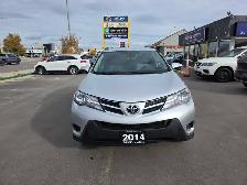 2014 Toyota RAV4 LE - Photo 2