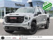 2026 GMC Sierra 1500 Elevation Crew Cab Short Box 4-Wheel Drive