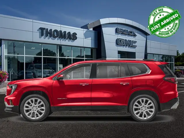 2027 GMC Acadia Denali Ultimate AWD Denali Ultimate