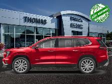 2027 GMC Acadia Denali Ultimate AWD Denali Ultimate