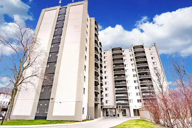 Evans Apartments - 1 Bedroom available at 625 Evans Avenue, Etob
