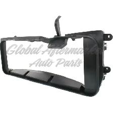 Gmc Pickup Gmc Denali 1500 2014-2015 Grille Inner Without - Photo 2