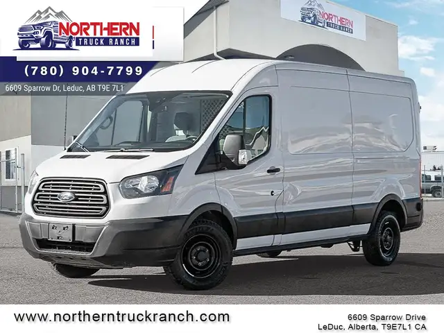 2019 Ford Transit-250 2019 Ford Transit 250 Cargo Van | 3.2L...