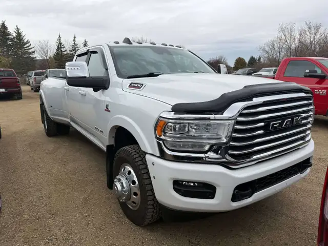 2024 Ram 3500 LIMITED LONGHORN | DUALLY | FULL LOAD | 5TH WHEEL