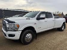 2024 Ram 3500 LIMITED LONGHORN | DUALLY | FULL LOAD | 5TH WHEEL - Photo 2