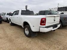 2024 Ram 3500 LIMITED LONGHORN | DUALLY | FULL LOAD | 5TH WHEEL - Photo 5