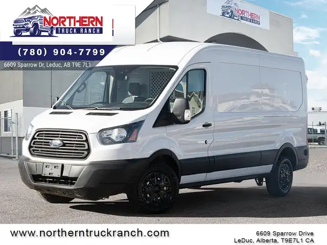 2019 Ford Transit-250 2019 Ford Transit 250 Cargo Van | 3.2L...