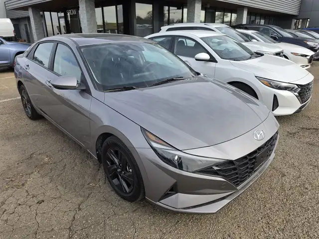 2023 Hyundai Elantra