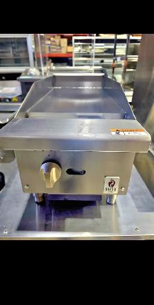 Hot Zone Gas Griddle - Photo 2