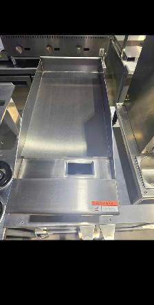 Hot Zone Gas Griddle - Photo 3