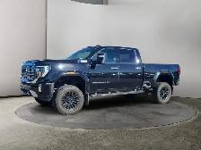 2024 GMC Sierra 3500HD Denali | 6.6L DURAMAX | 5-IN LIFT