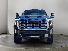 2024 GMC Sierra 3500HD Denali | 6.6L DURAMAX | 5-IN LIFT - Photo 9