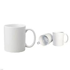 36pcs 11oz White Blank Sublimation Mug Heat Press Print 001007 - Photo 3