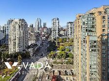 City Crest 1 BR APT Rental 2004-1155 Homer St Vancouver: VADA