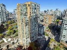 City Crest 1 BR APT Rental 2004-1155 Homer St Vancouver: VADA - Photo 2