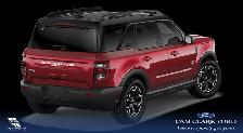 2026 Ford Bronco Sport Outer Banks - Photo 3