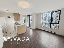 Yaletown Park 1 BR APT Rental 2604-928 Homer St Vancouver: VADA - Photo 2