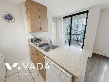 Yaletown Park 1 BR APT Rental 2604-928 Homer St Vancouver: VADA - Photo 6