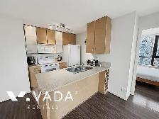 Yaletown Park 1 BR APT Rental 2604-928 Homer St Vancouver: VADA - Photo 7