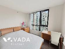 Yaletown Park 1 BR APT Rental 2604-928 Homer St Vancouver: VADA - Photo 10