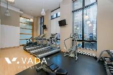 Yaletown Park 1 BR APT Rental 2604-928 Homer St Vancouver: VADA - Photo 15