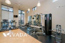 Yaletown Park 1 BR APT Rental 2604-928 Homer St Vancouver: VADA - Photo 16