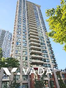 Yaletown Park 1 BR APT Rental 2604-928 Homer St Vancouver: VADA - Photo 17