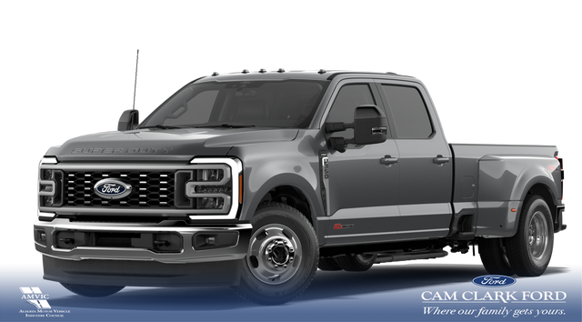 2027 Ford F-350 Lariat