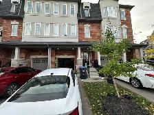 3 Bedroom 3 Washroom Townhouse at Heart Lake Rd & Bovaird Dr !